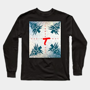 Christmas T Shirt Long Sleeve T-Shirt